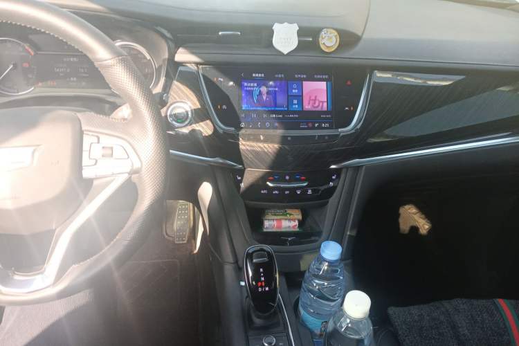 Used Cadillac XT6 2021 28T 7-Seater Four-Wheel Drive Luxury Version
