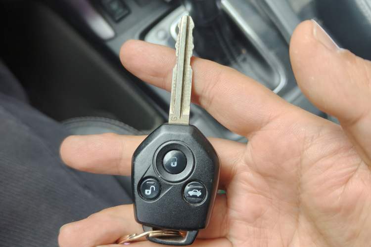 Used Subaru Forester 2015 2.0i Special Edition Commemorative Model