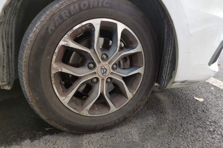 Used Oshan A600EV 2019 Revised Version 6 Seats