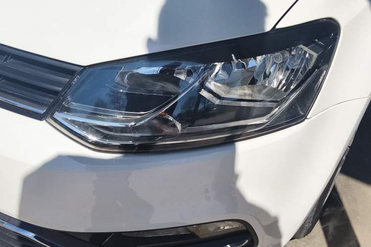 Used Volkswagen Polo 2018 1.5L Automatic Enjoyment Model Left Front Headlight