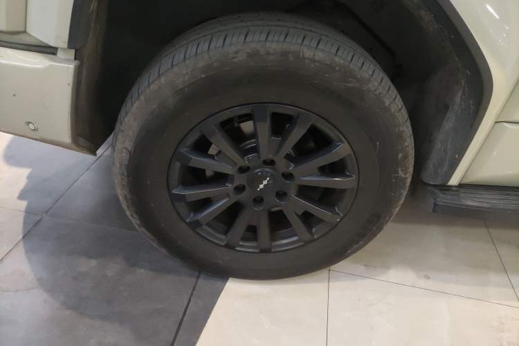 Used Formula Leopard Leopard 5 2025 TianShen Intelligent Driving Ultra Edition
