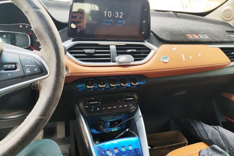 Used Baojun 510 2017 1.5L Automatic Luxury Model