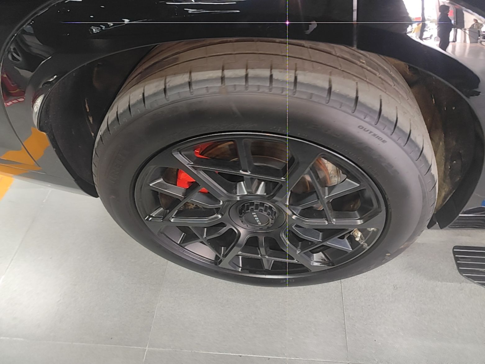 Zeekr 9X 2025 Moon Black Edition 70kWh — снимка 11