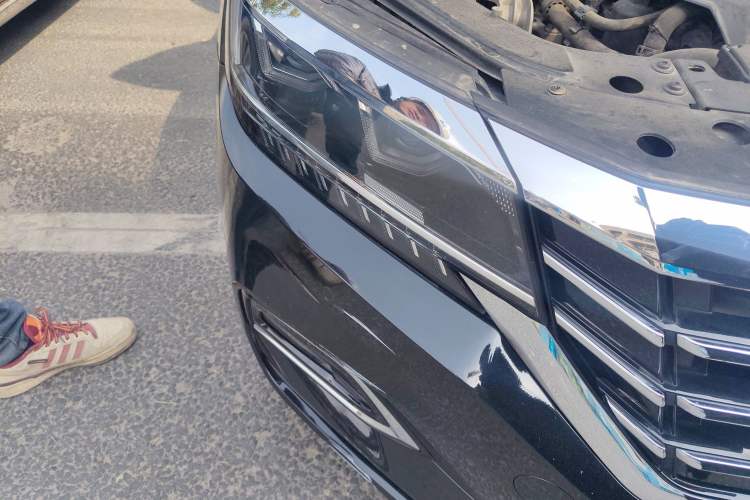 Used Volkswagen Passat 2020 Revised Version 330TSI Luxury Edition China VI Standard