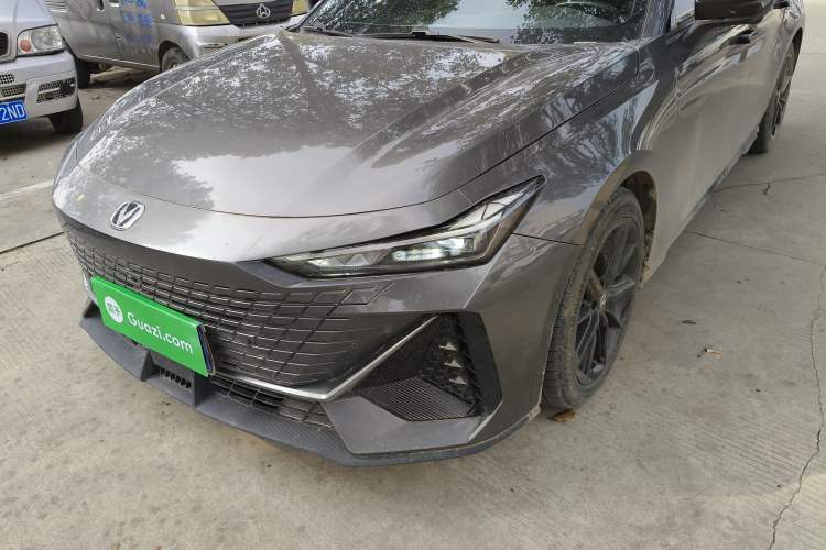 Used Changan UNI-V 2022 1.5T Excellence Model
