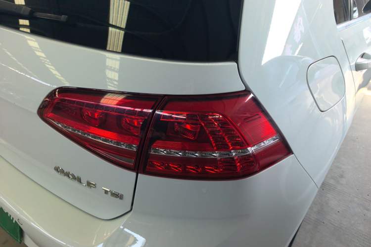 Used Volkswagen Golf 2015 1.4TSI Automatic Luxury Model