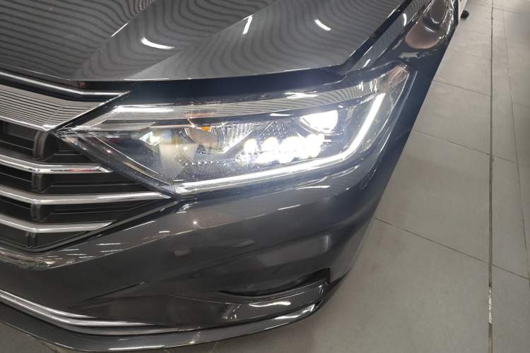 Used Volkswagen Sagitar 2020 200TSI DSG Comfort Version China VI Standard