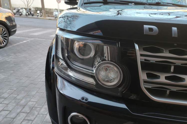 Used Land Rover Discovery 2014 3.0 SC V6 HSE