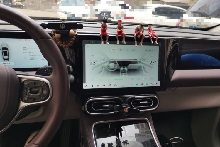 Used Leapmotor C11 2023 Pure Electric 500 Smart Edition
