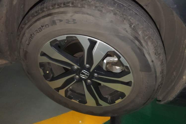 Used Honda CR-V 2021 240TURBO CVT 2WD Comfort Version