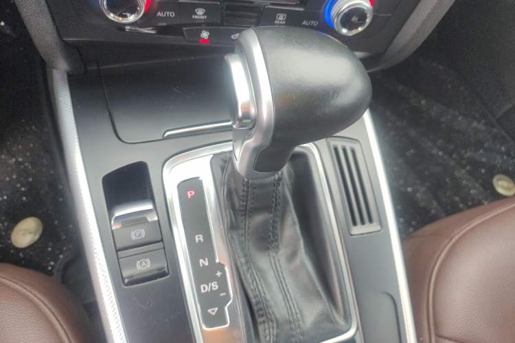 Used Audi A4L 2015 35 TFSI Automatic Standard Model