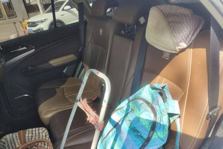 Used BYD Tang New Energy 2015 2.0T Four-Wheel-Drive Flagship Model