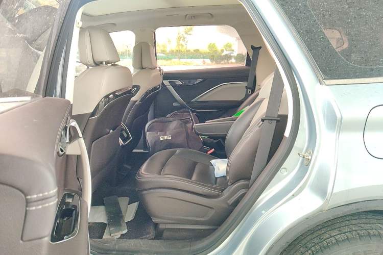 Used Geely Auto Jiajie New Energy 2019 1.5TD PHEV Premium Model