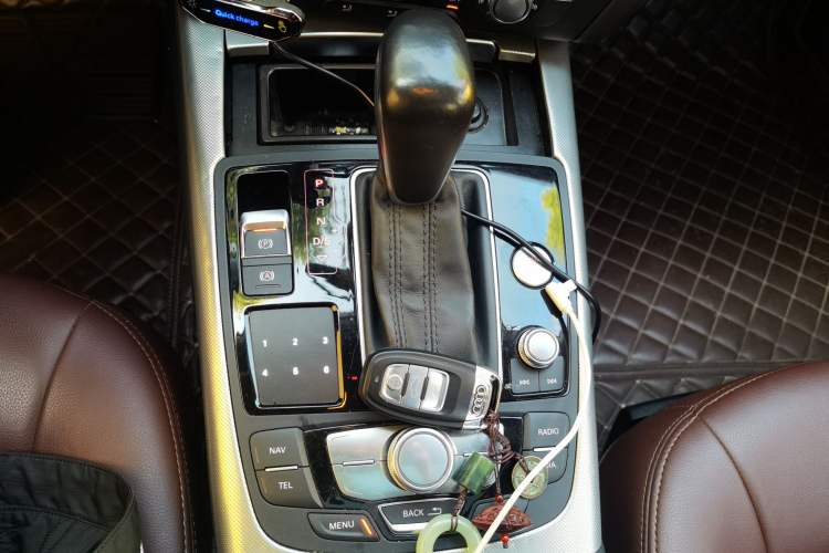 Used Audi A6L 2016 30 FSI Technology Model