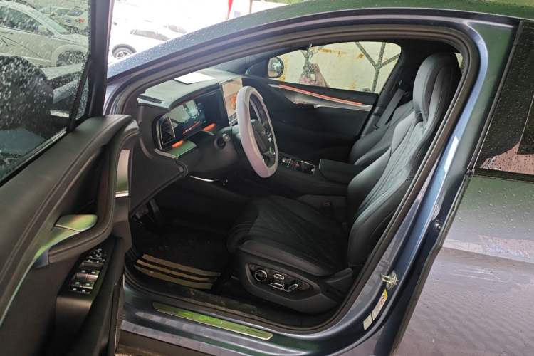 Used BYD Sealion 07 EV 2024 610 Long-Range Version