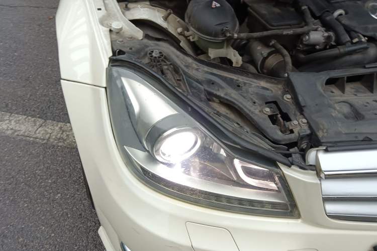 Used Mercedes-Benz C-Class 2013 C 180 Coupe