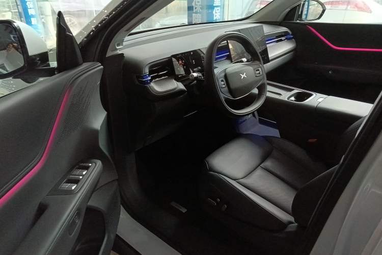 Used XPeng G6 2025 625 Long-Range Max Flagship Edition