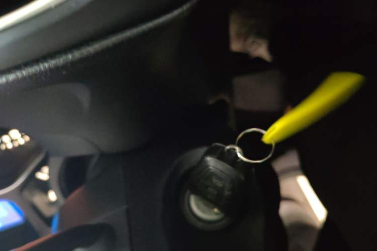 Used Ford Focus 2018 Hatchback Classic 1.6L Automatic Trendy SmartDrive Edition