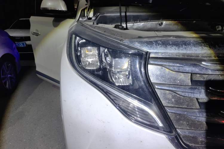 Used GAC Trumpchi M8 2018 320T Luxury Edition
