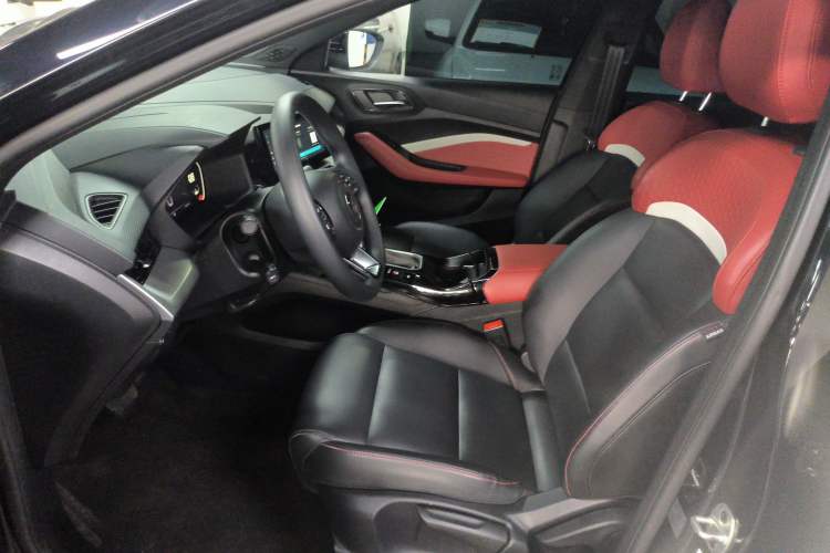 Used MG 5 2021 180 DVVT CVT Youth Luxury Edition Left Front Seat