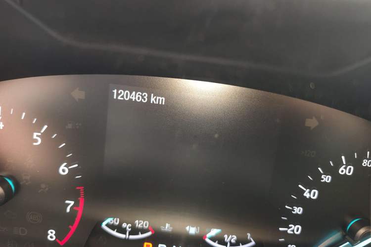 Used Ford Focus 2019 Sedan EcoBoost 180 Automatic Trend Edition