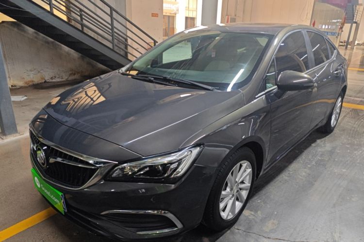 Used Buick Verano 2019 Sedan 15S Automatic Leading Model