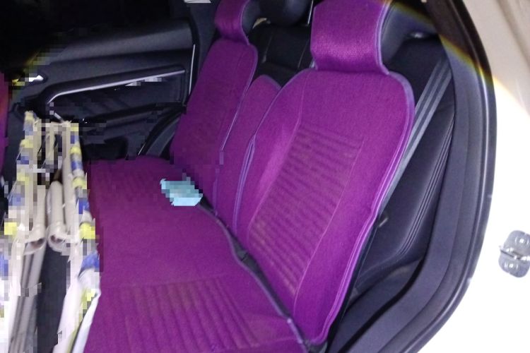 Used Haval H6 2017 Red Label 2.0T Automatic Two-Wheel Drive ZhiShang Model