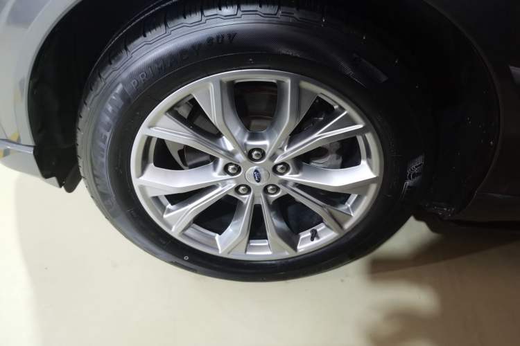 Used Ford Explorer 2020 EcoBoost 285 Rear-Drive Trend Edition 6 Seats