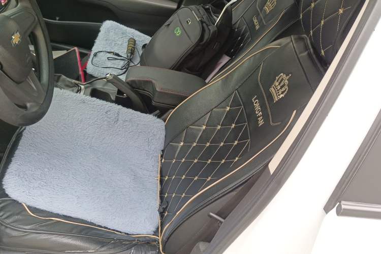 Used Chevrolet Cavalier 2016 1.5L Automatic Enjoyment Edition Left Front Seat