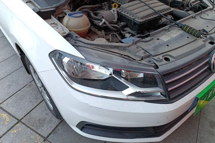 Used Volkswagen Santana 2021 1.5L Automatic Fashion Edition