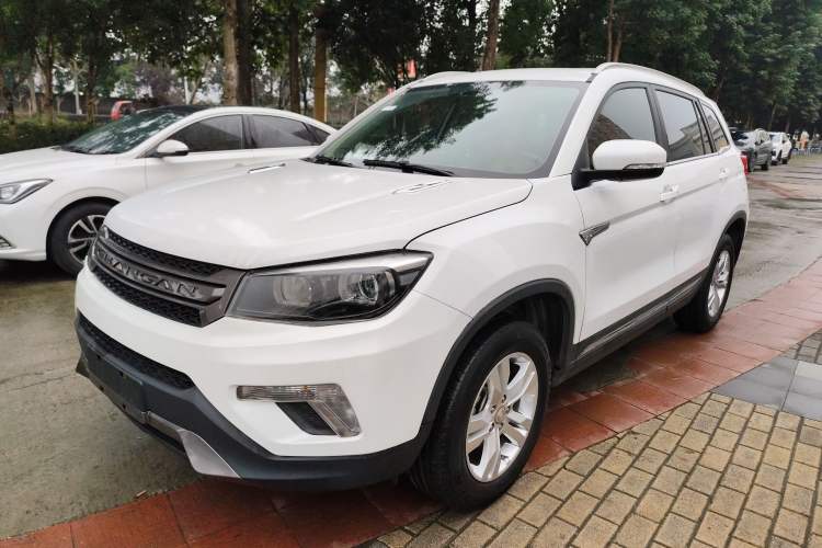 Used Changan CS75 2019 280T DCT Million Edition China VI Standard