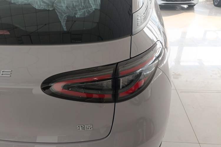 Used Geely Galaxy Geome 2026 Model 310km Dream Edition