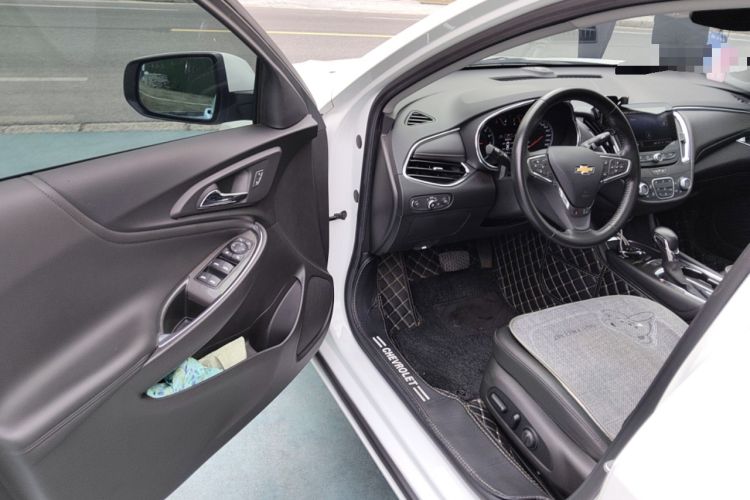 Used Chevrolet Malibu XL 2022 535T Automatic Sport Edition
