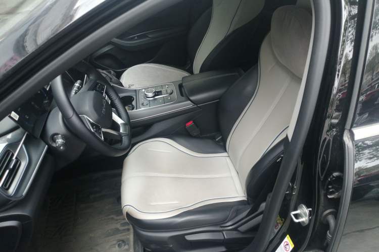 Used BYD Destroyer 05 2024 HONOR Edition DM-i 55KM Luxury Model