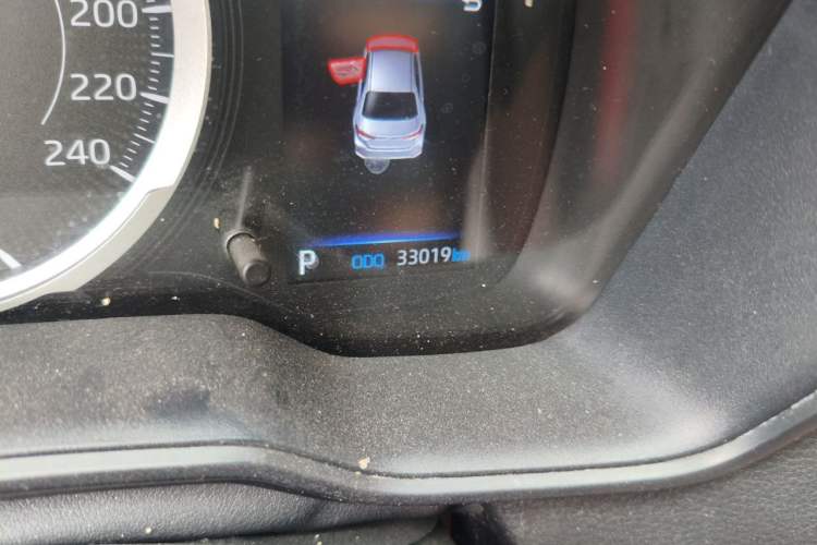 Used Toyota Corolla 2023 1.2T Elite Edition