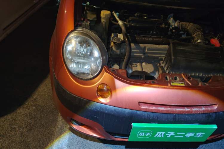 Used Baojun Lechi 2012 1.0L Manual P-TEC Superior Model
