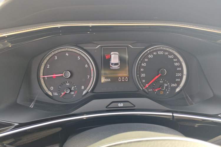 Used Volkswagen Tayron 2019 330TSI Four-Wheel Drive Luxury Version China V Standard