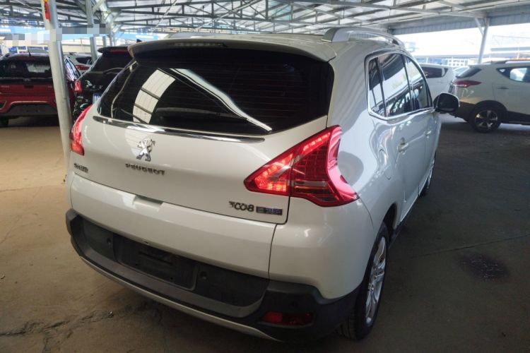 Used Peugeot 3008 2015 1.6THP Automatic Prestige Edition