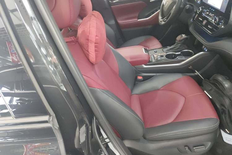 Used Toyota Crown Kluger 2021 2.5L HEV Four-Wheel Drive Flagship Edition