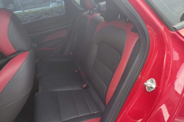 Used Geely Auto Binray 2021 1.4T CVT F-Sport Edition