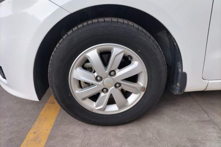 Used Kia K2 2015 Sedan 1.4L Automatic GLS