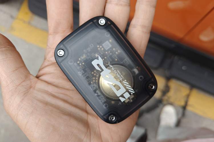 Used iCAR V23 2025 401 Two-Wheel Drive Intelligent Driving Version