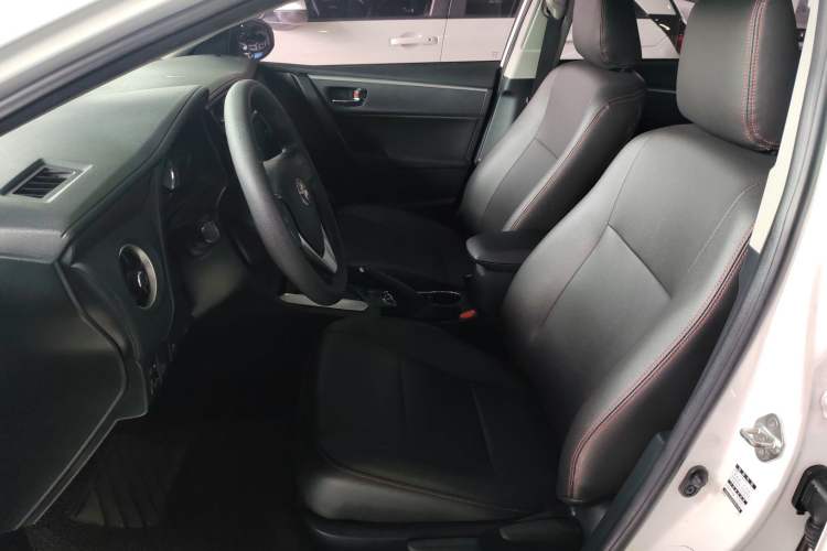 Used Toyota Corolla 2017 Revised Version 1.2T S-CVT GL
