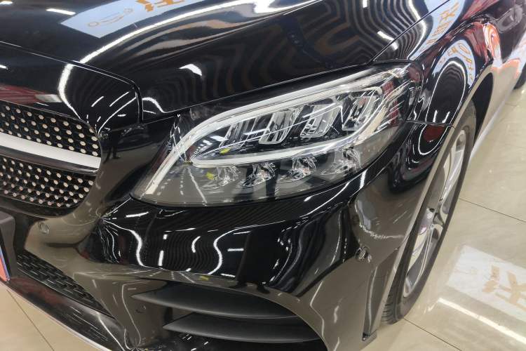 Used Mercedes-Benz C-Class 2020 C 260 L Sport Edition