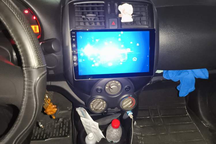 Used Nissan Sunny 2011 1.5XE Manual Comfort Edition