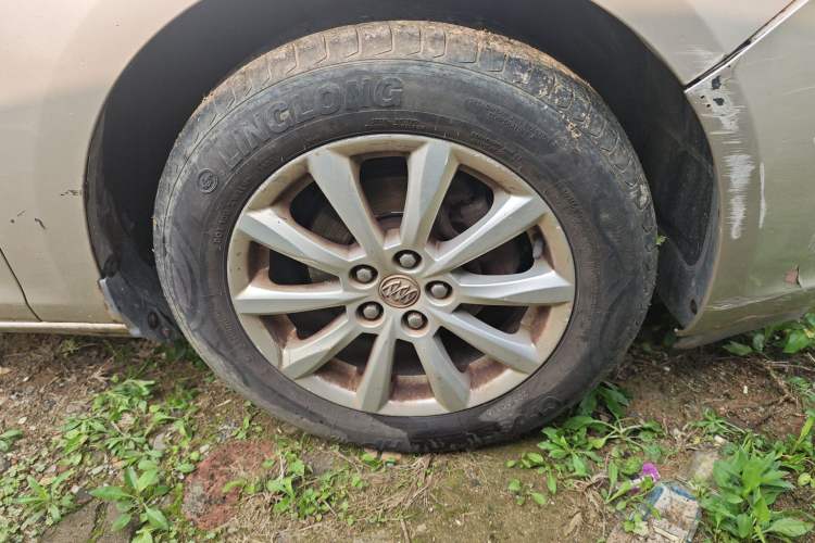 Used Buick GT 2012 GT 1.6L Manual Entry-Level Model
