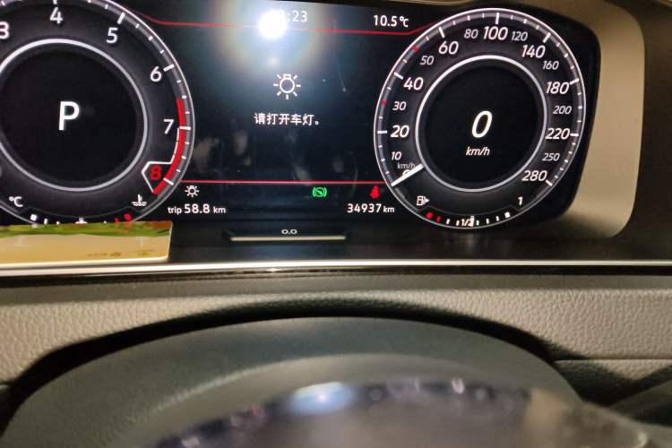 Used Volkswagen Golf GTI 2018 2.0 TSI GTI
