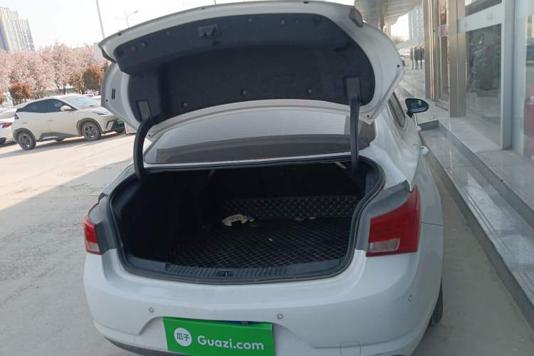 Used Buick Verano 2019 Sedan 15S Automatic Leading Model
