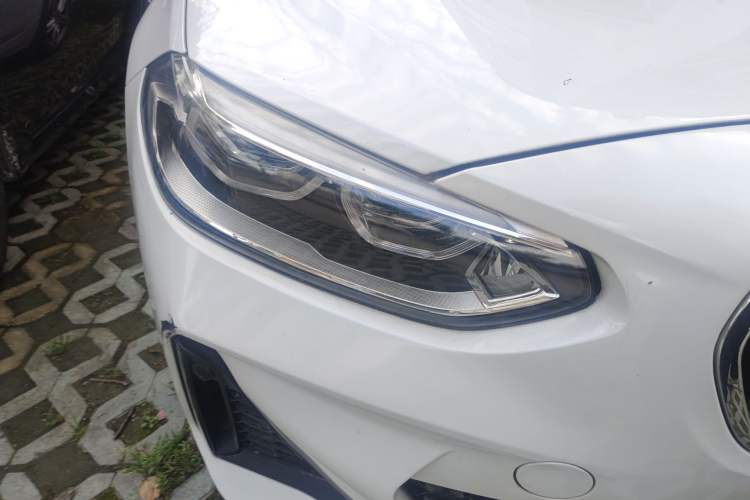Used BMW 1 Series 2019 118i M Sport Package Right Front Headlight