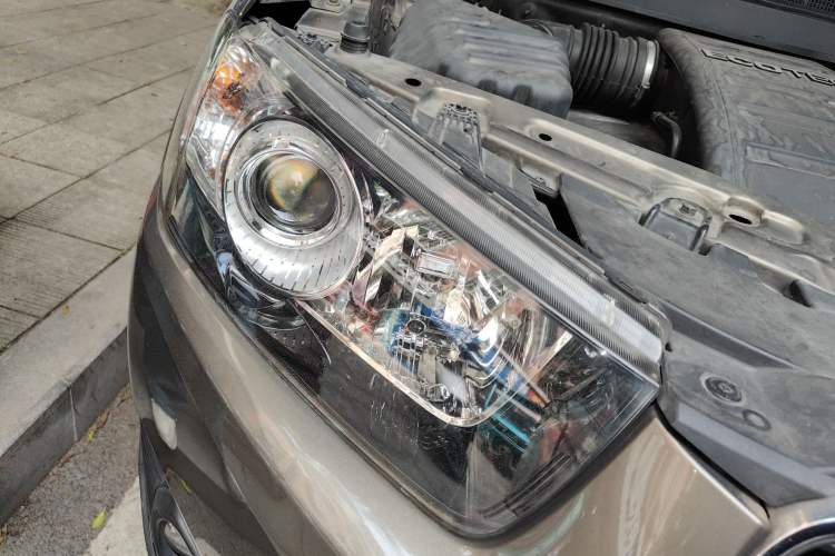 Used Chevrolet Captiva 2015 2.4L 4x4 Flagship Edition 7-Seater